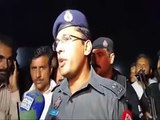 This is KP Police Can Any Punjab Police Official Dare To Call A Sitting Minister A Mujrim on Media