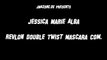 Jessica Alba - Revlon Double Twist Mascara Commercial