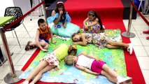 Праздник детского творчества и красоты в торговом центре «Муравей» — Сормово