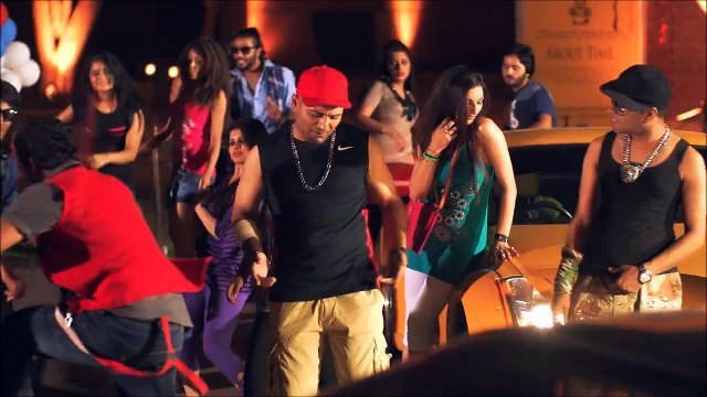 Mere Naal - Chaos, B-Nyce, and Saber Toothed Tiger - Official Video (PK Hip Hop 2015)