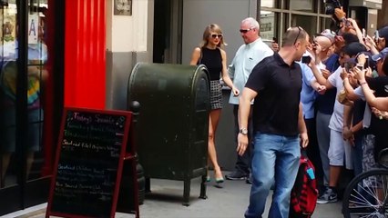 Taylor Swift no longer feels the need to be perfect