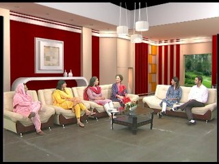 World This Morning- Children Mental Health