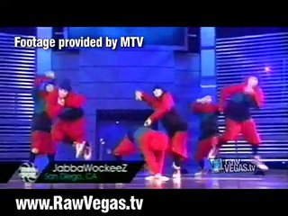 Cristyle of MTV's Americas Best Dance Crew The JabbaWockeeZ