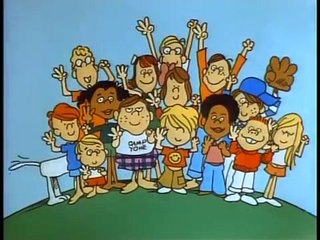 Schoolhouse Rock- Ready Or Not, Here I Come