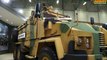 Vuran 4x4 multipurpose armoured vehicle BMC IDEF 2015 defense exhibition Turkey Army