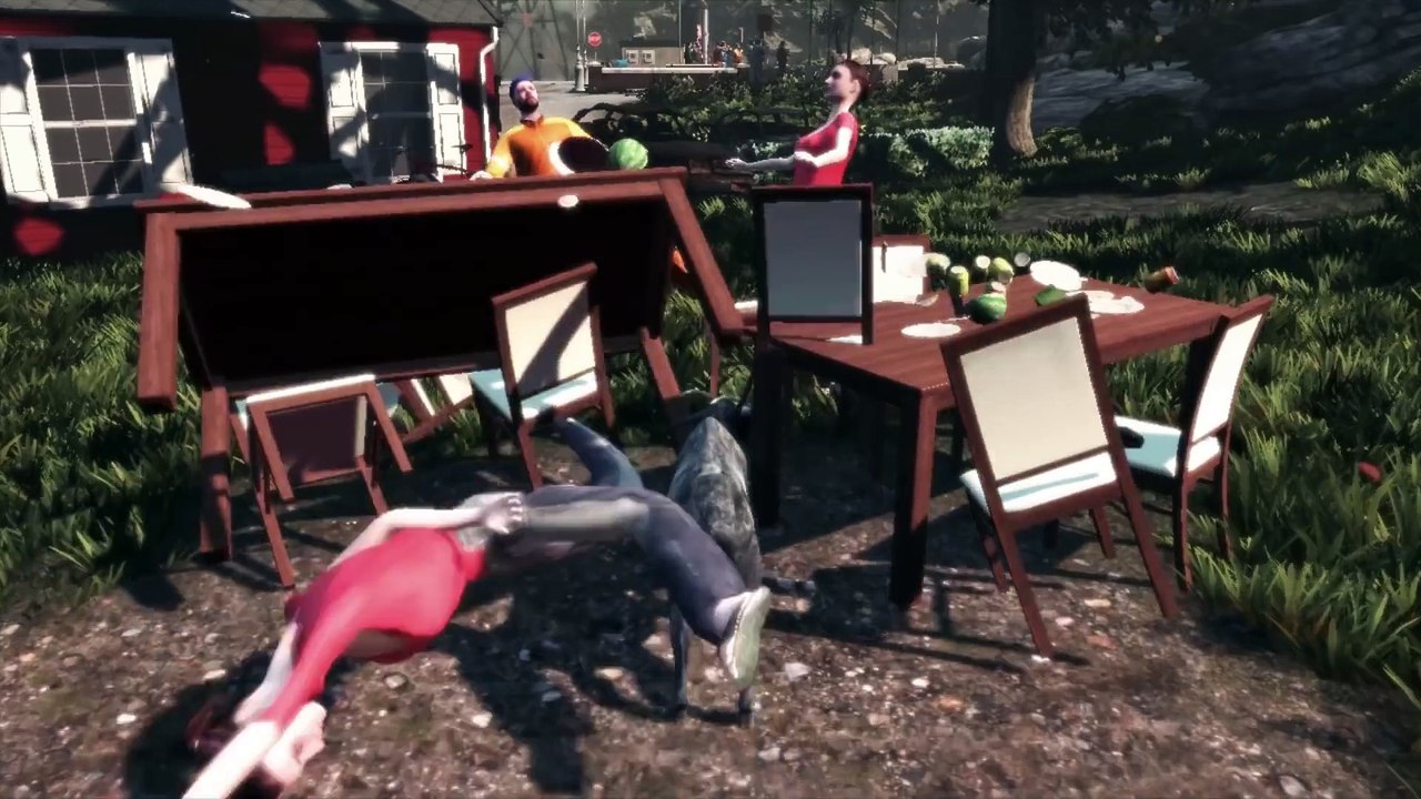 Goat Simulator Official Launch Trailer