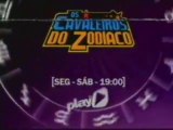 PlayTV - Chamada OS CAVALEIROS DO ZODACO (2007)