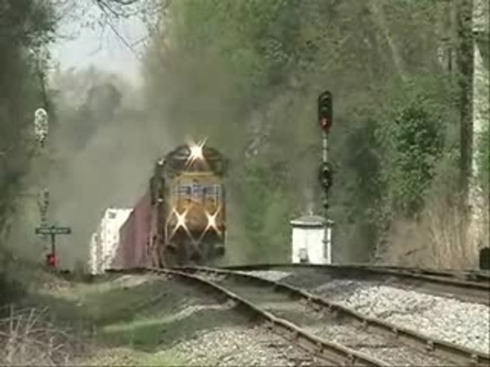 Lionel & NS #204 W/ UP
