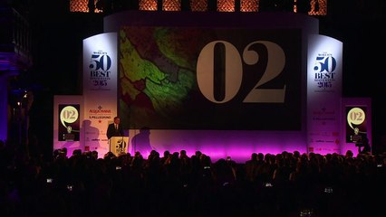 "ايل سيللير دي كان روكا" الاسباني "افضل مطعم في العالم"