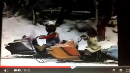 Emmet Otter's Jug Band Christmas Funny Scene Chuck Says Shut Up