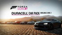 Forza Horizon 2 (XBOXONE) - Pack de véhicules Duracell