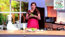 Avocado Juice- Malayalam Recipe - Malabar Kitchen
