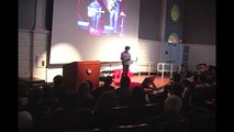 Artists, musicians and the internet: Usman Riaz at TEDxHGSE