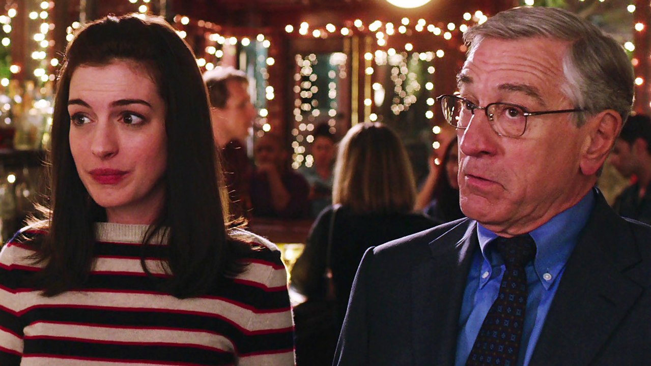 Le Nouveau Stagiaire (The Intern) : Bande annonce VF [Robert de Niro, Anne Hathaway]