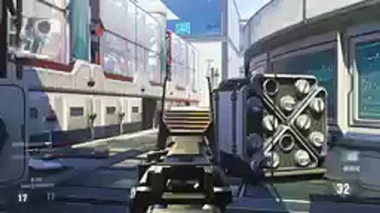 Call of Duty Advanced Warfare Multiplayer Gameplay - Team Deathmatch Pt21 (PS4 60FPS)[1]