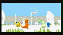 Pokepark Wii: Pikachu's Adventure - Wii - European Trailer