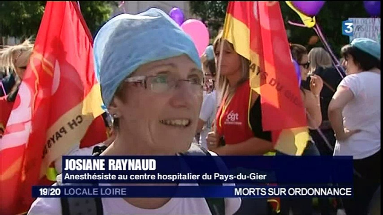 France 3 Loire - 1er juin 2015