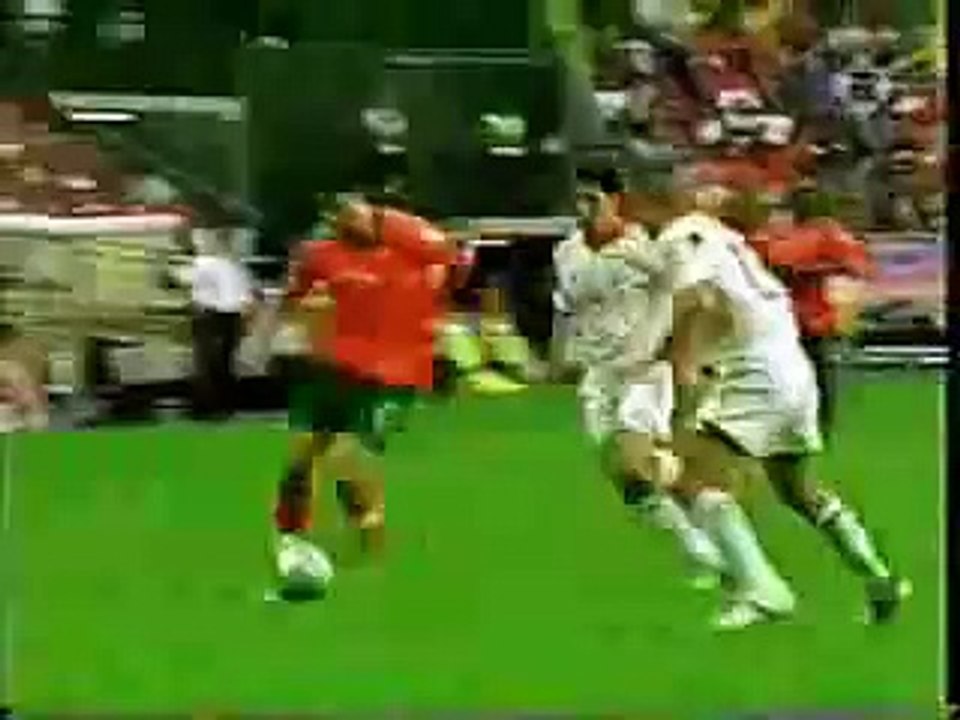 cristiano ronaldo las mejores jugadas y goles!!!