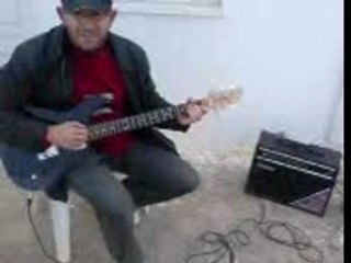 Elyess and Mahdi rock blues in the sta7