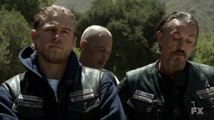 Sons of Anarchy {Season 5 Episode 5] : Orca Shrugged