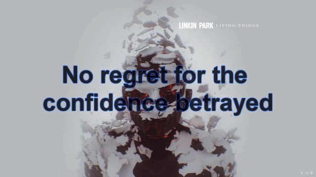 Linkin Park - Victimized LYRICS