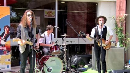 LE GROUPE THE STRINGS LANCE LES RENDEZ-VOUS DU PATIO 2015