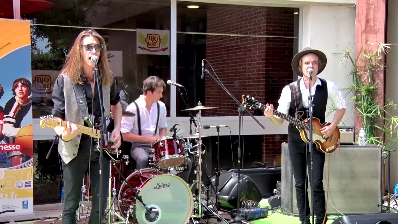 LE GROUPE THE STRINGS LANCE LES RENDEZ-VOUS DU PATIO 2015