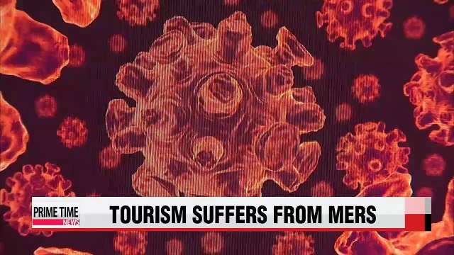 Korea's tourism industry suffers from MERS scare