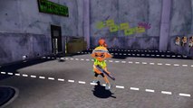 Splatoon : trailer du N-Zap ’85 (Nintendo Zapper) et de Docks Haddock