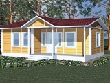 Termit Steel House Plans and Project-Steel Villa Plans