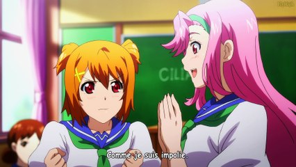 Maken-Ki 08 VOSTFR Full-HD