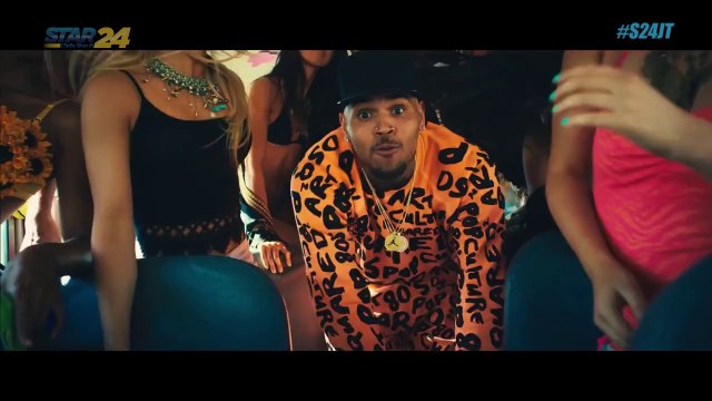 Jamie Foxx en duo avec Chris Brown