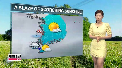 Heatwave to continue Wednesday