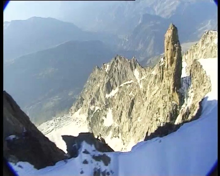 Le Tour du Mont Blanc