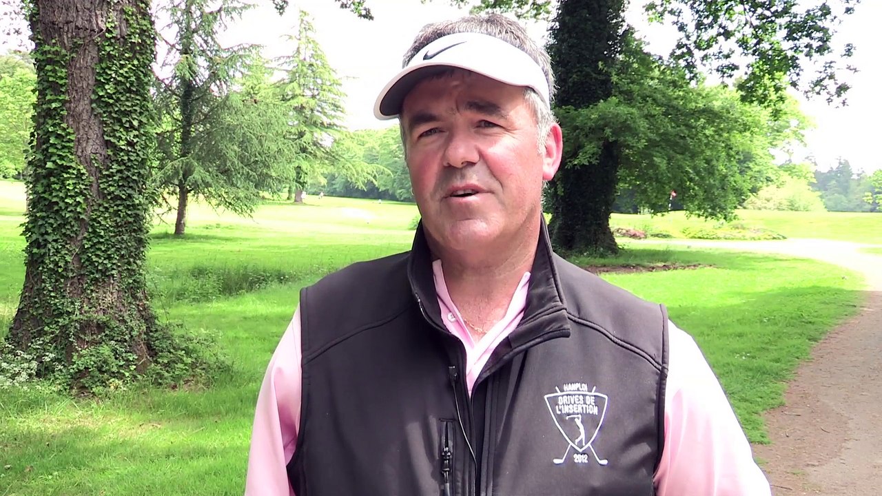 HANDI PRO-AM 2015 Golf + Réalisation Lionel Fouré Taille Basse Production