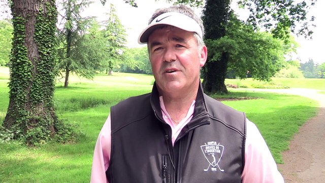 HANDI PRO-AM 2015 Golf + Réalisation Lionel Fouré Taille Basse Production