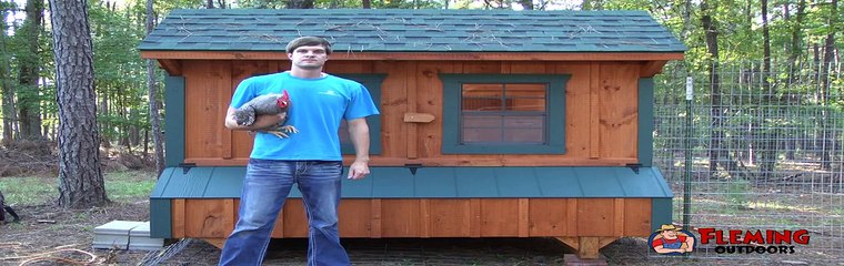 Automatic Chicken Coop Door Opener