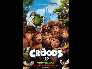 The Croods- Pom'S Animation '96 Apple IIGS' Music