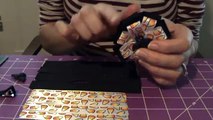 Tutorial: How to make a  stacked circle bow ( Halloween Themed)
