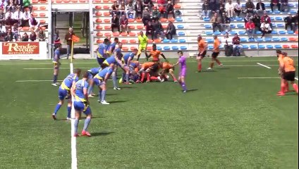 Le show du centre hollandais face à la Suède