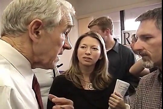 Ron Paul speaks about Midwives and Home Births