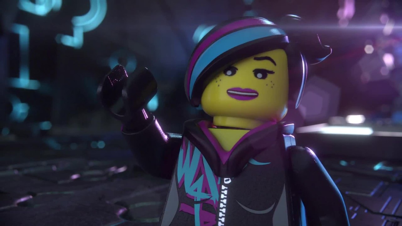 LEGO Dimensions - Offizieller 'Bauen Umbauen' Trailer (Deutsch)