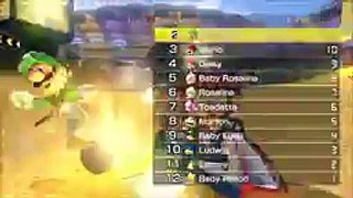 [29] Mario Kart 8 Walkthrough (No Commentary)