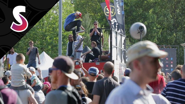 Teaser Reims - Virgin Mobile FISE Xperience 2015