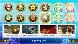 [17] Mario Kart 8 Walkthrough (No Commentary)