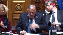 Réforme territoriale : le Sénat adopte un texte modifié