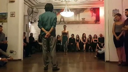 Ali Karatuna & Yasmin Oguz ''The Move Makers Band''