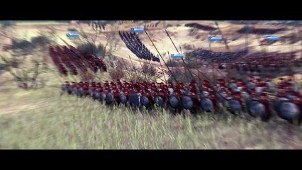 Total War ARENA - Alpha Gameplay Trailer