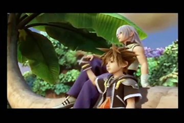 Kingdom Hearts - Graduation (Friends Forever)