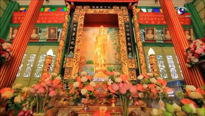 คู่เลิฟตะล่อนทัวร์ 31-06-58@เปลี่ยนบรรยากาศ เที่ยวกิน เยาวราช กลางวัน(1/2)